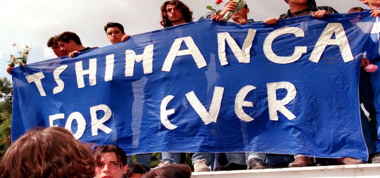 TSHIMANGA FOR EVER