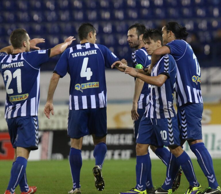 ΑΤΡΟΜΗΤΟΣ-βέροια 1-0
