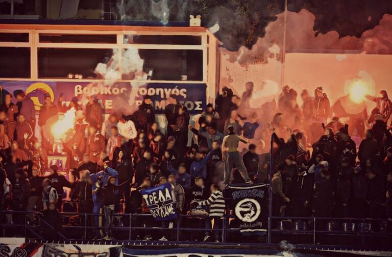 ΑΤΡΟΜΗΤΟΣ-παοκ 1-1