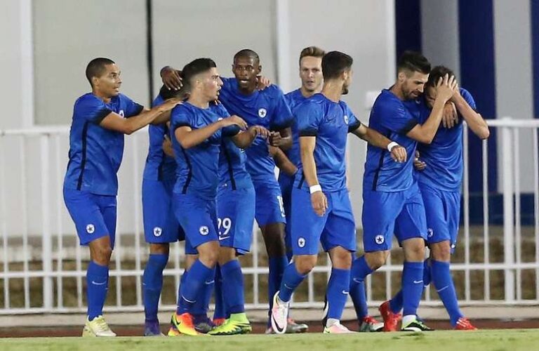 ΑΤΡΟΜΗΤΟΣ-ολυμπιακός 3-1
