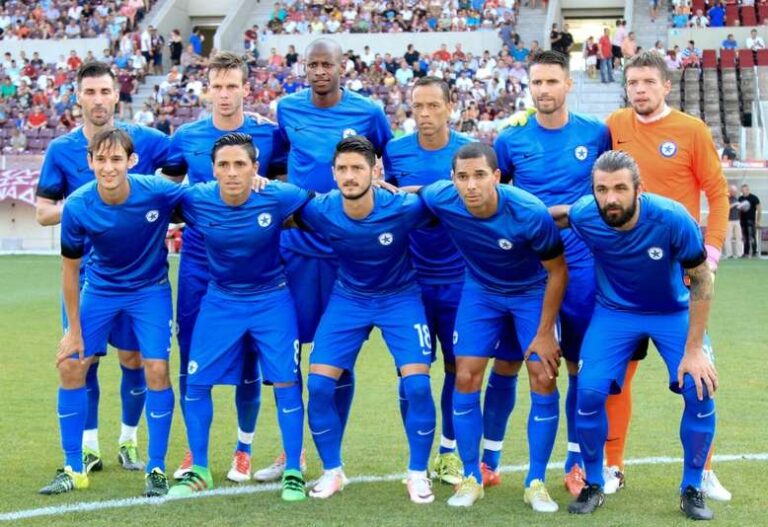 τυριά-ΑΤΡΟΜΗΤΟΣ 1-1 (Φιλικό)